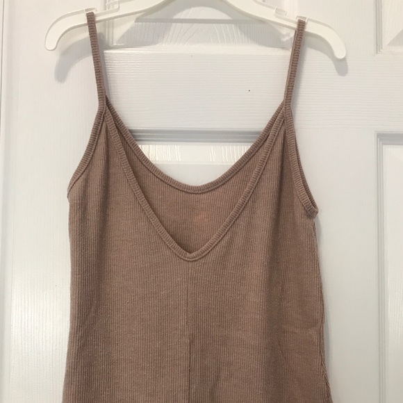 Brandy Melville Ribbed Tank - Picture 3 of 3